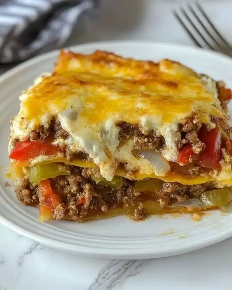 John Wayne Casserole Recipe