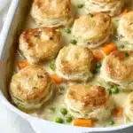 Chicken Pot Pie Casserole Recipe