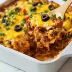 Best Taco Casserole Recipe