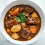 Beef and Vegetable Casserole Recipe