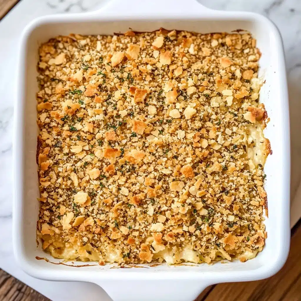 Million Dollar Chicken Casserole Recipe - Recipe Image