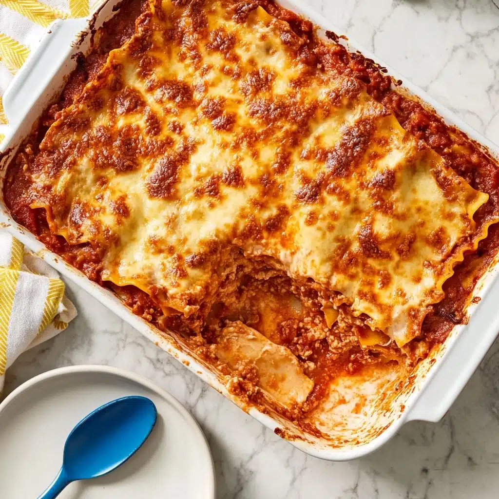 Million Dollar Ravioli Casserole Recipe - Recipe Image