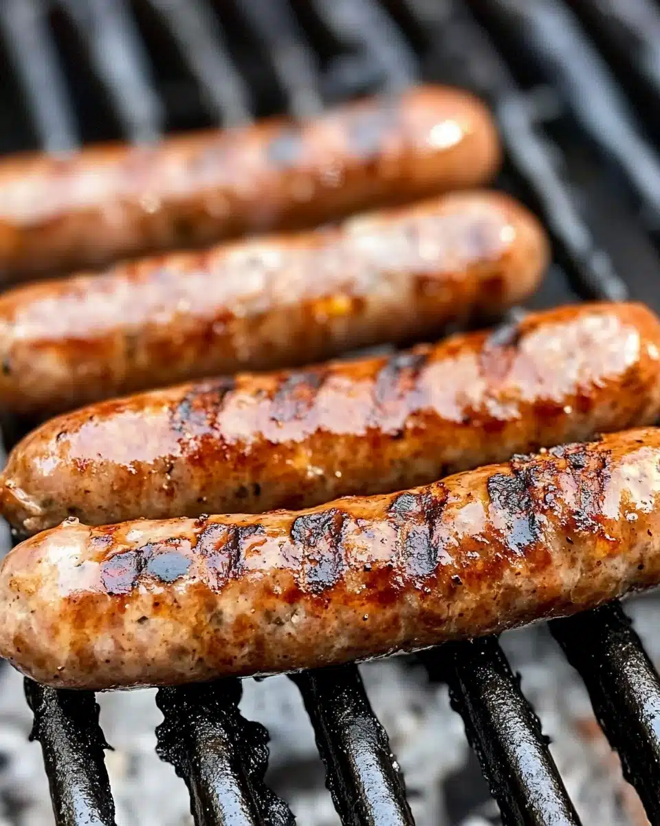 Homemade Merguez Sausage Recipe