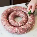 How to Make Homemade Sausage Recipe