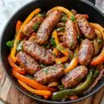 Italian Sausage and Peppers Recipe