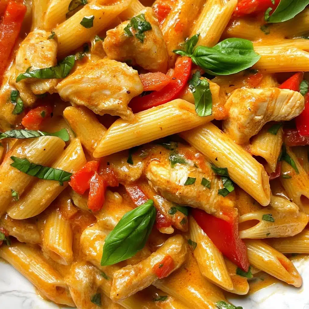 Creamy Sausage Pasta Recipe - Recipe Image