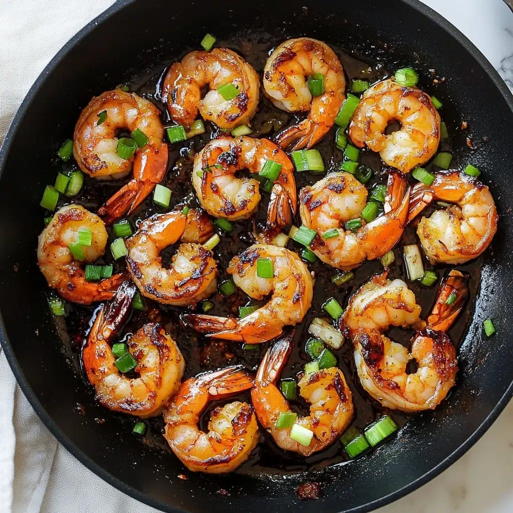 Black Pepper Shrimp Recipe - Recipe Image