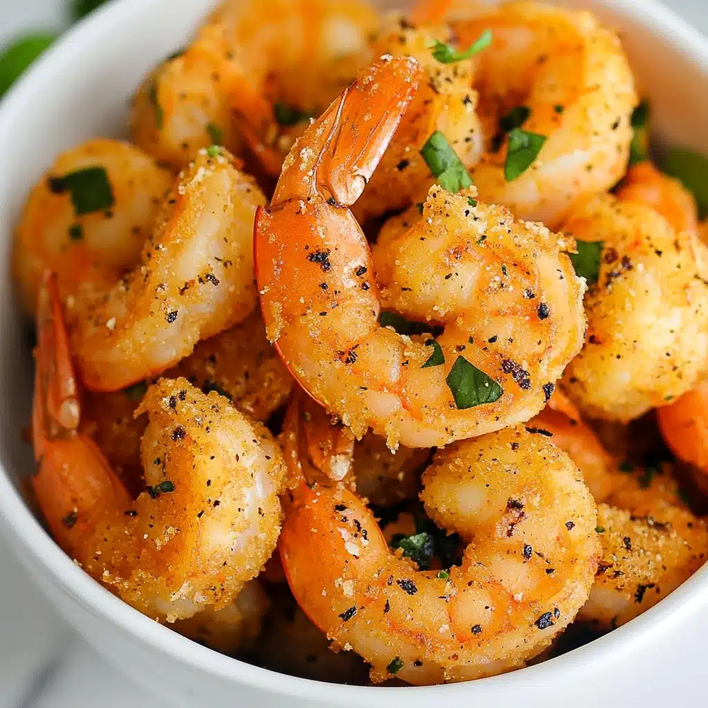 Salt and Pepper Shrimp Recipe - Recipe Image