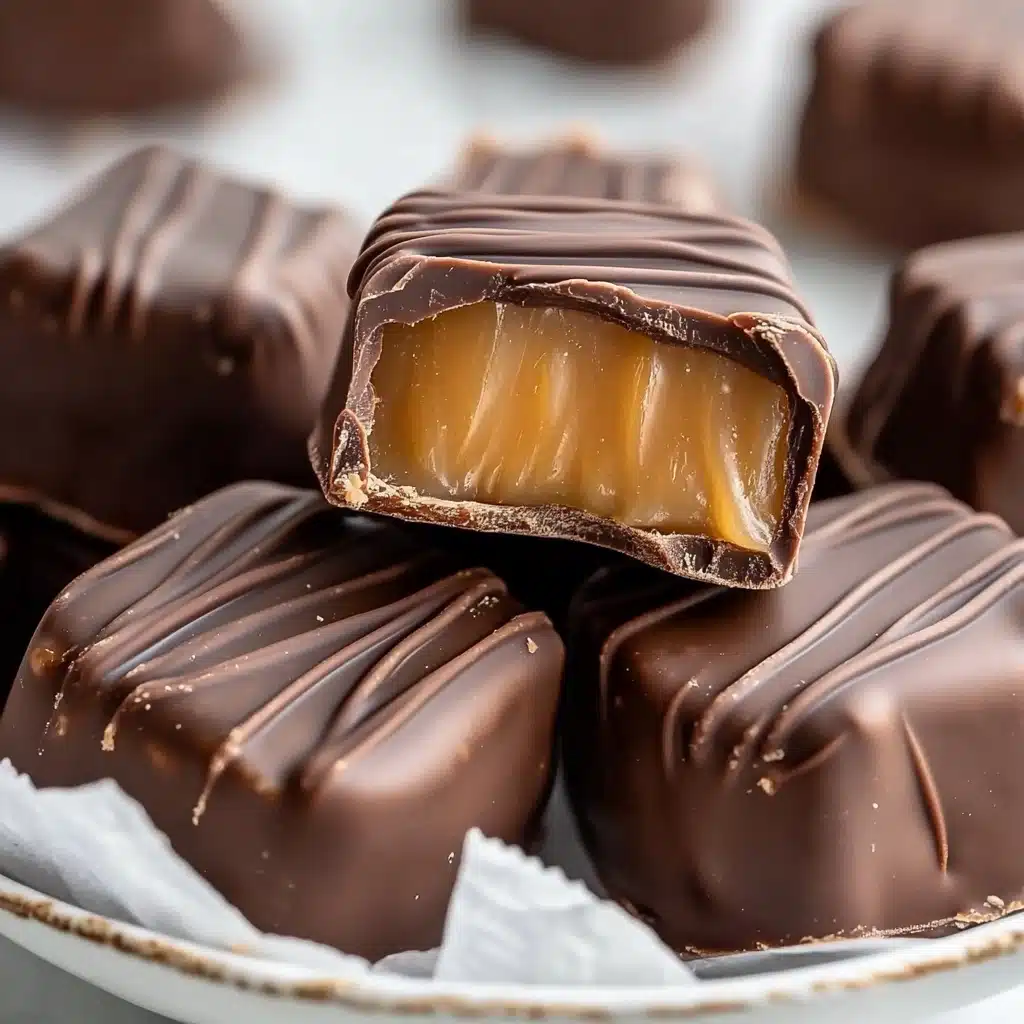 Butterscotch Squares Recipe - Recipe Image