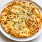 Air Fryer Tortilla Garlic Bread Recipe