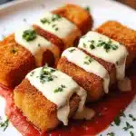 Air Fryer Lasagna Fritta Recipe
