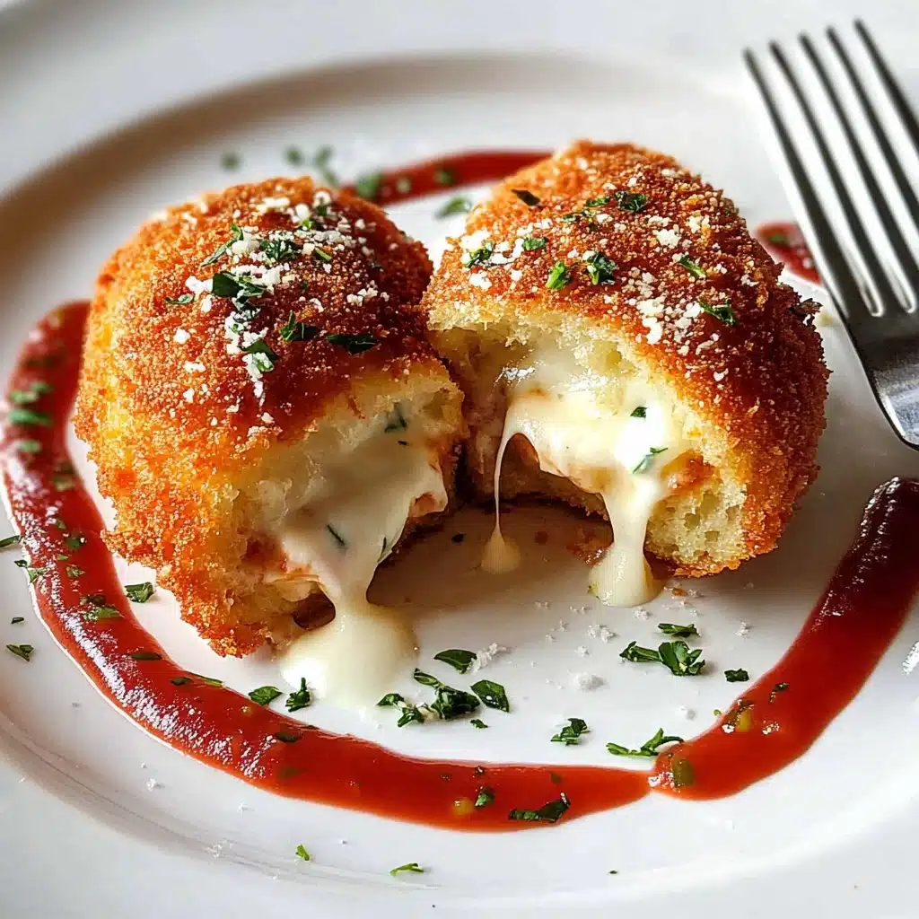 Air Fryer Lasagna Fritta Recipe - Recipe Image