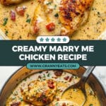Marry Me Chicken Recipe