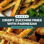 Zucchini Fries Recipe