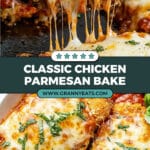 Chicken Parmesan Recipe