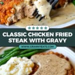 The Ultimate Chicken Fried Steak Recipe