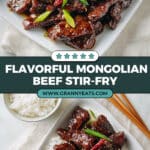 Mongolian Beef Recipe