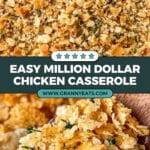 Million Dollar Chicken Casserole Recipe