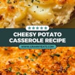 Potato Casserole Recipe