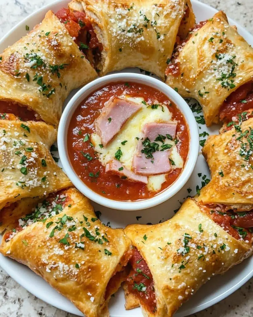 Italian Stromboli Recipe