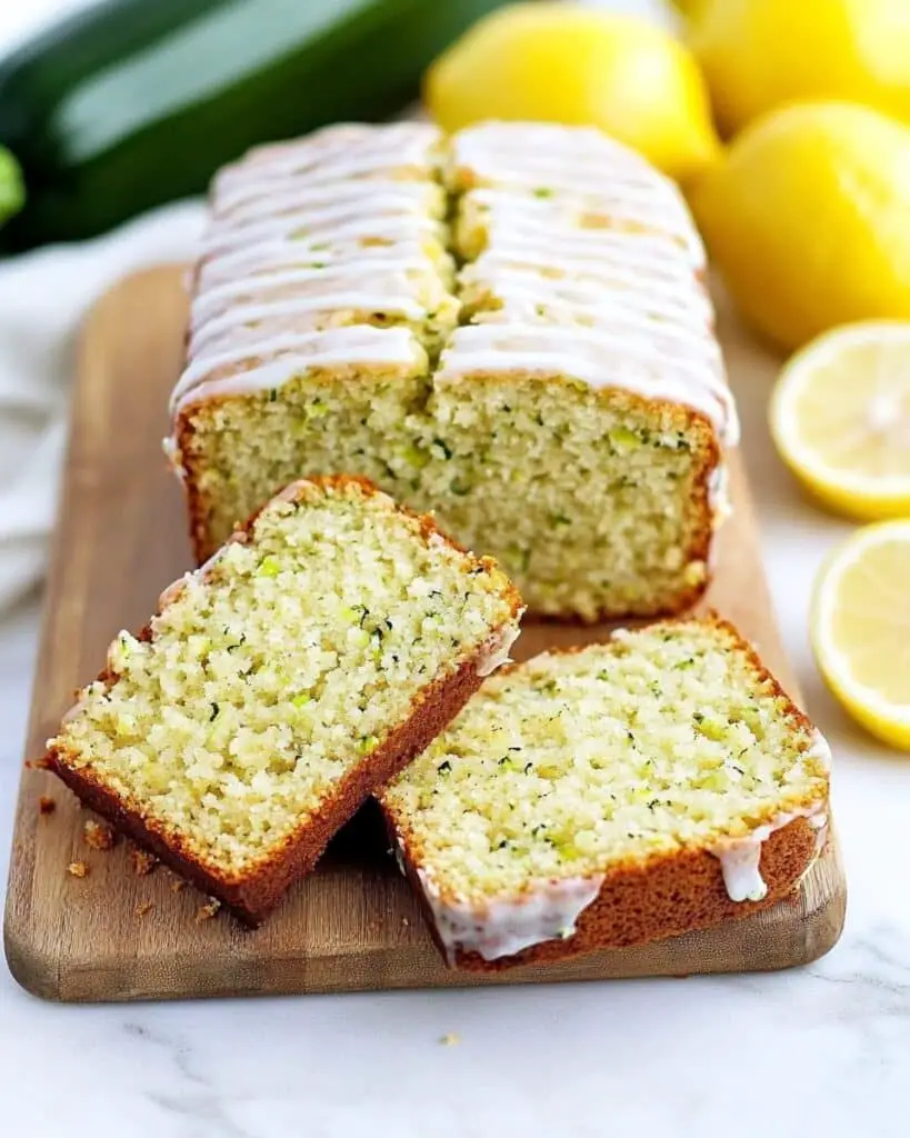 Blueberry Zucchini Bread Recipe
