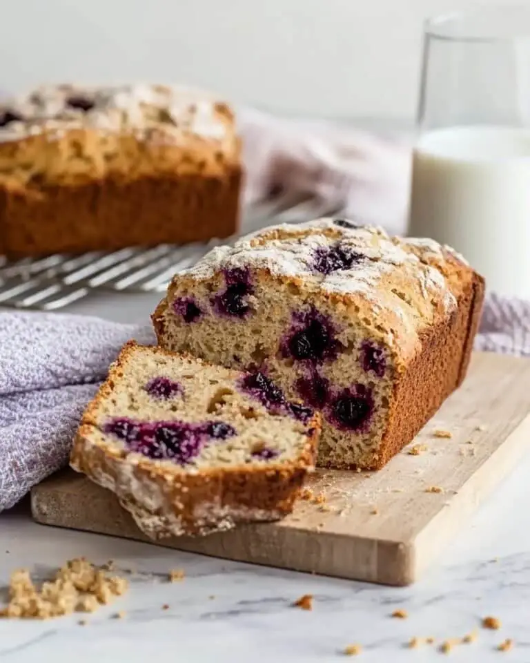 Chocolate Chip Zucchini Bread Recipe