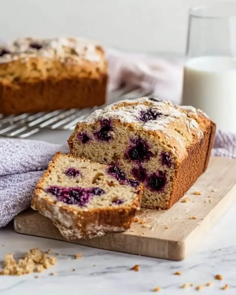 Chocolate Chip Zucchini Bread Recipe