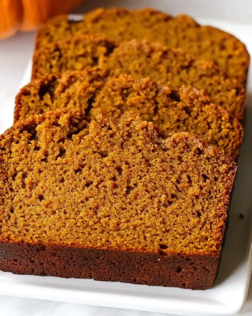 Pumpkin Bread Recipe