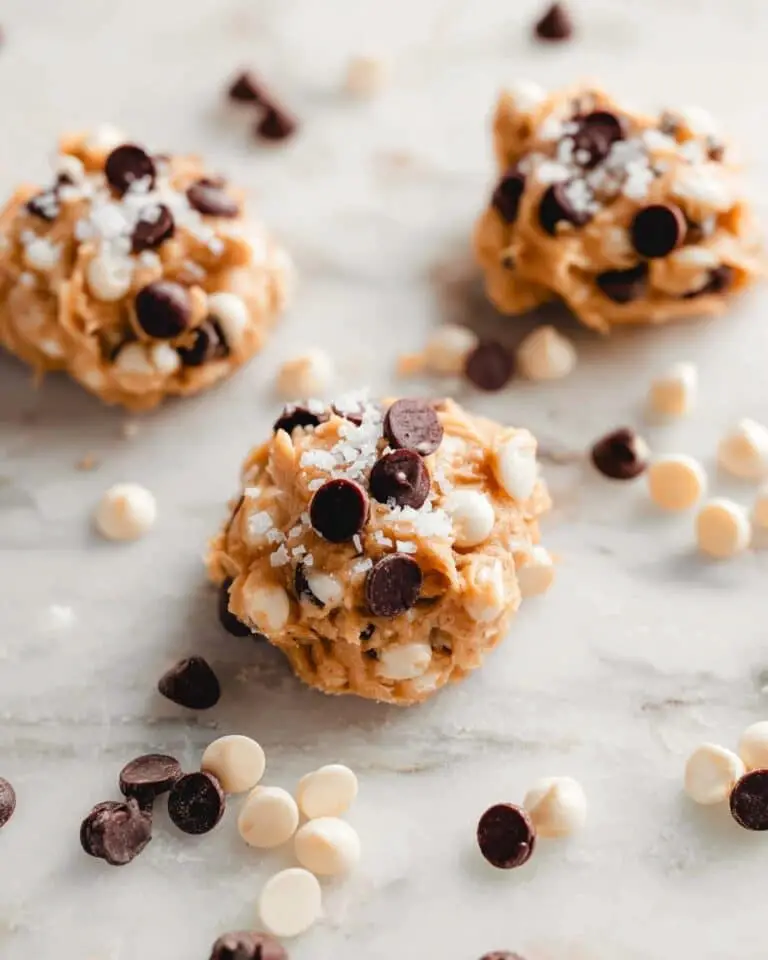 Avalanche Cookies Recipe