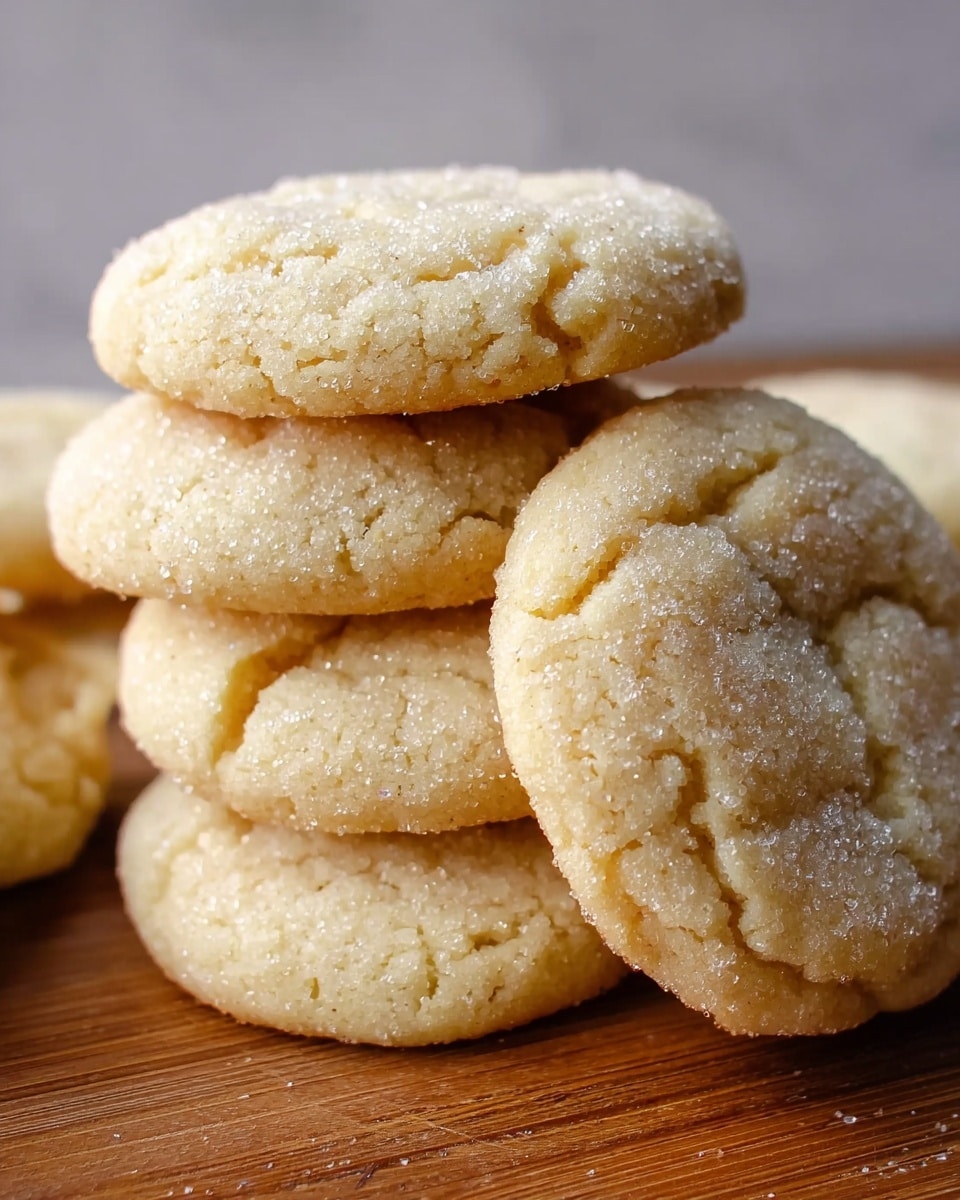 Easy Sugar Cookies Recipe