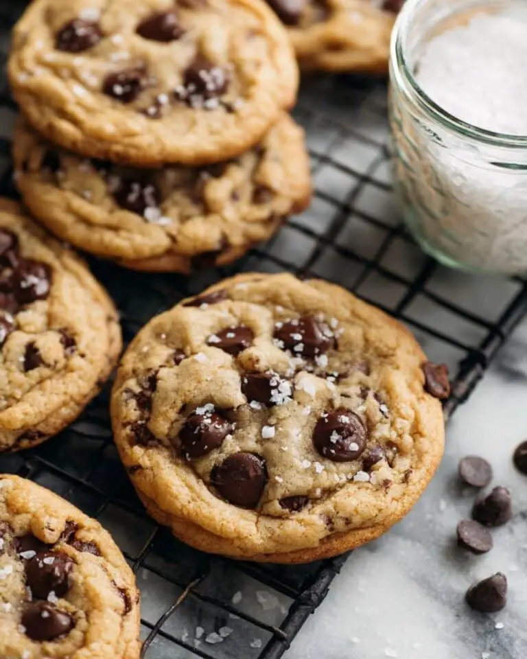 Best Chocolate Chip Cookies Recipe