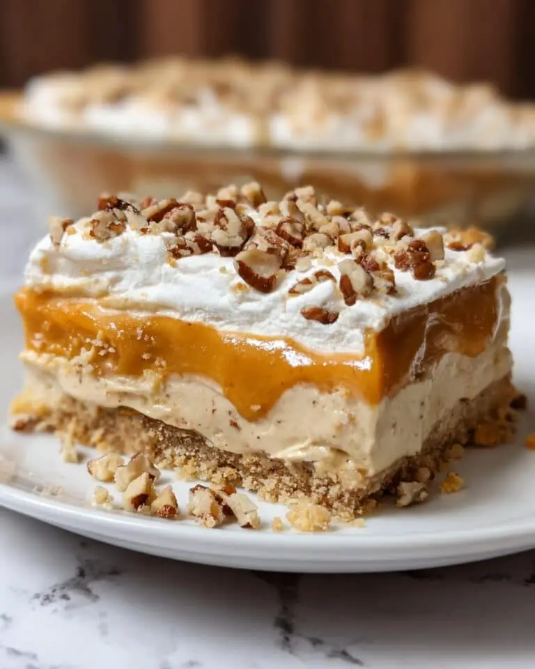 Ultimate No Bake Peanut Butter Pie Recipe