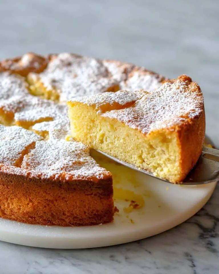 French Apple Cake Recipe