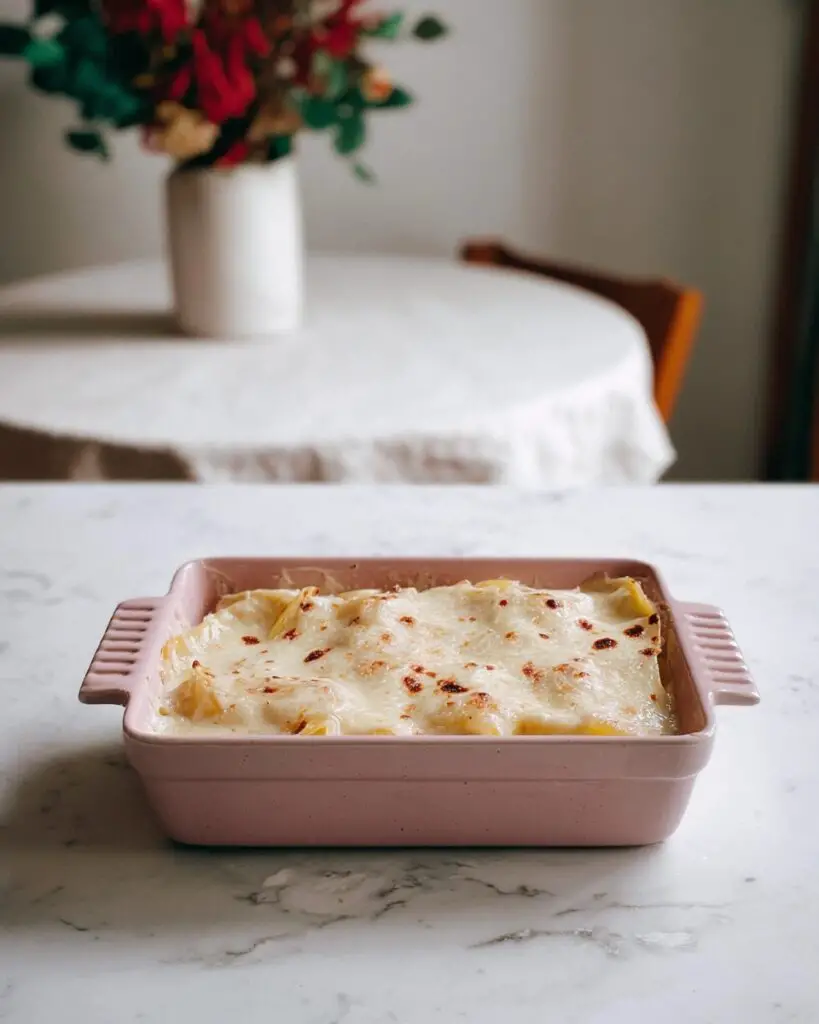 Easy Apple Cobbler Recipe