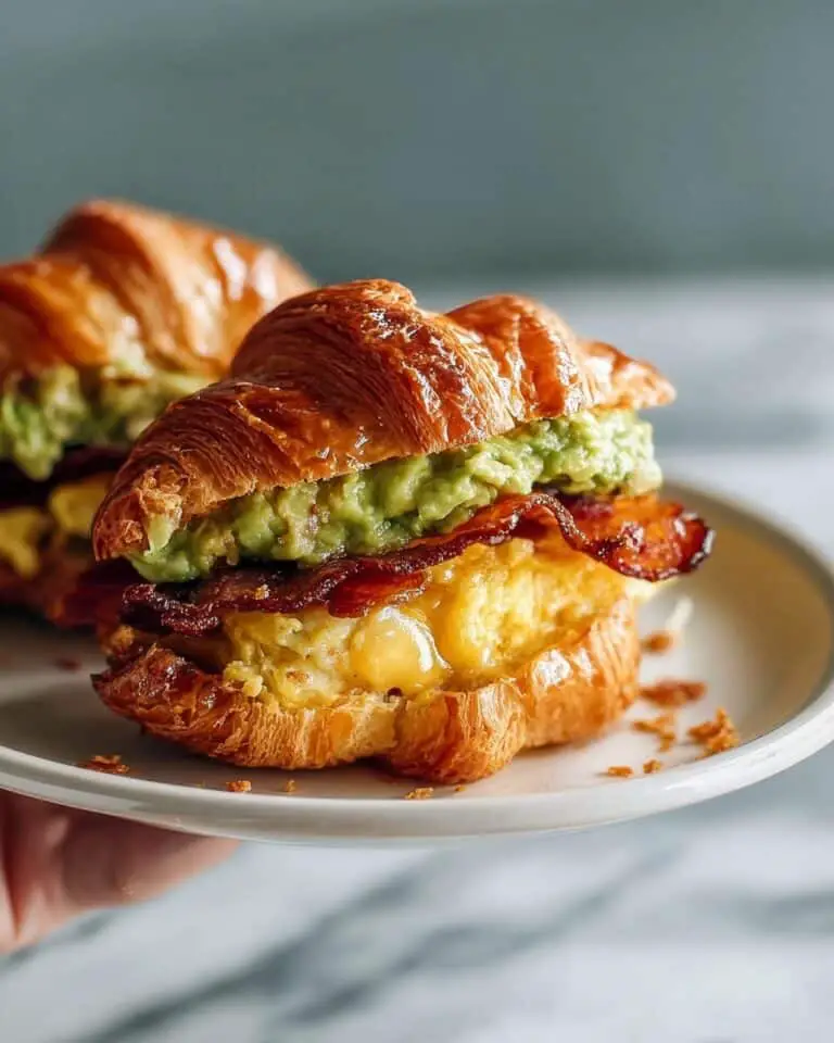 The Ultimate Breakfast Sandwich Recipe