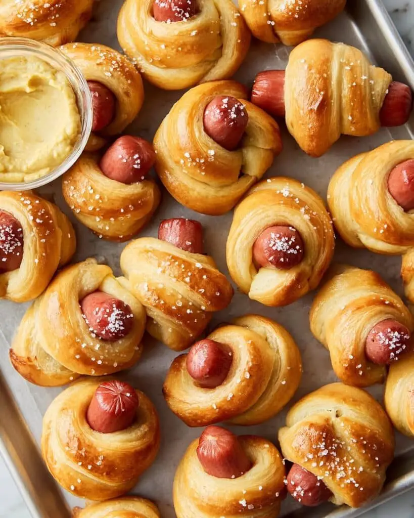Pigs In A Blanket Recipe