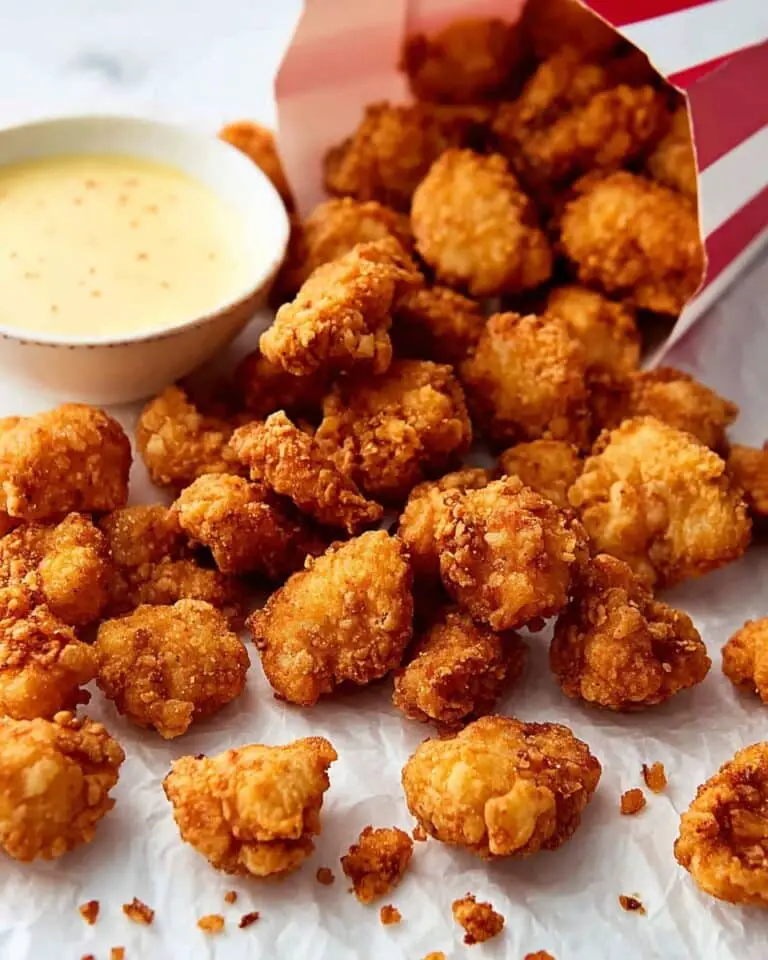 Crispy Baked Chicken Tenders Recipe