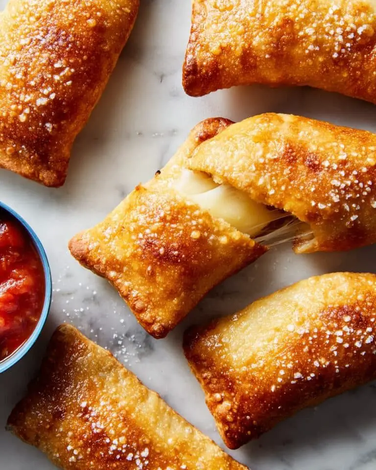 Mozzarella-Stuffed Pretzel Bites Recipe
