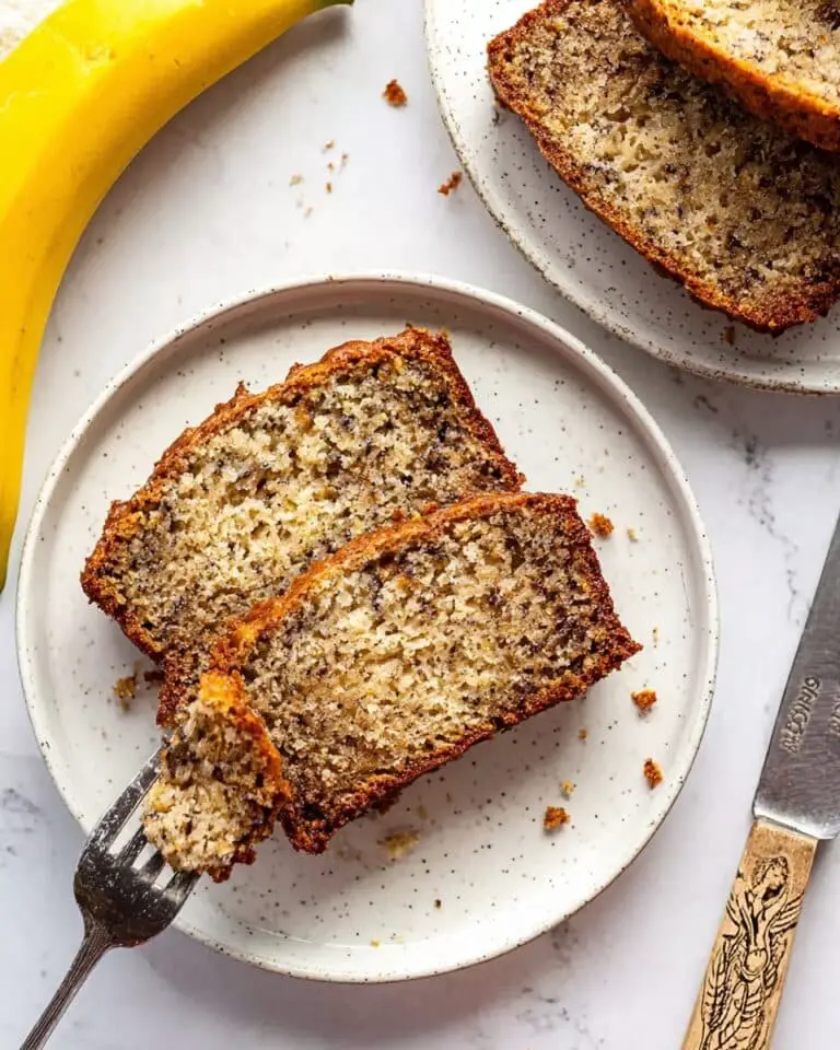 Classic Banana Bread Recipe