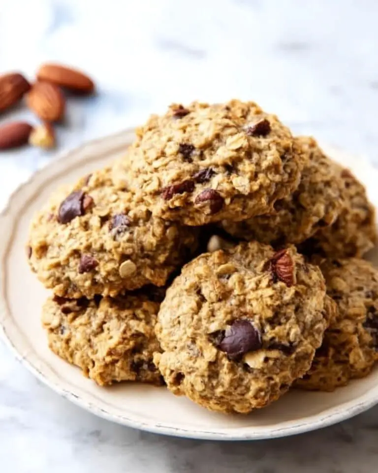 Banana Breakfast Cookies Recipe