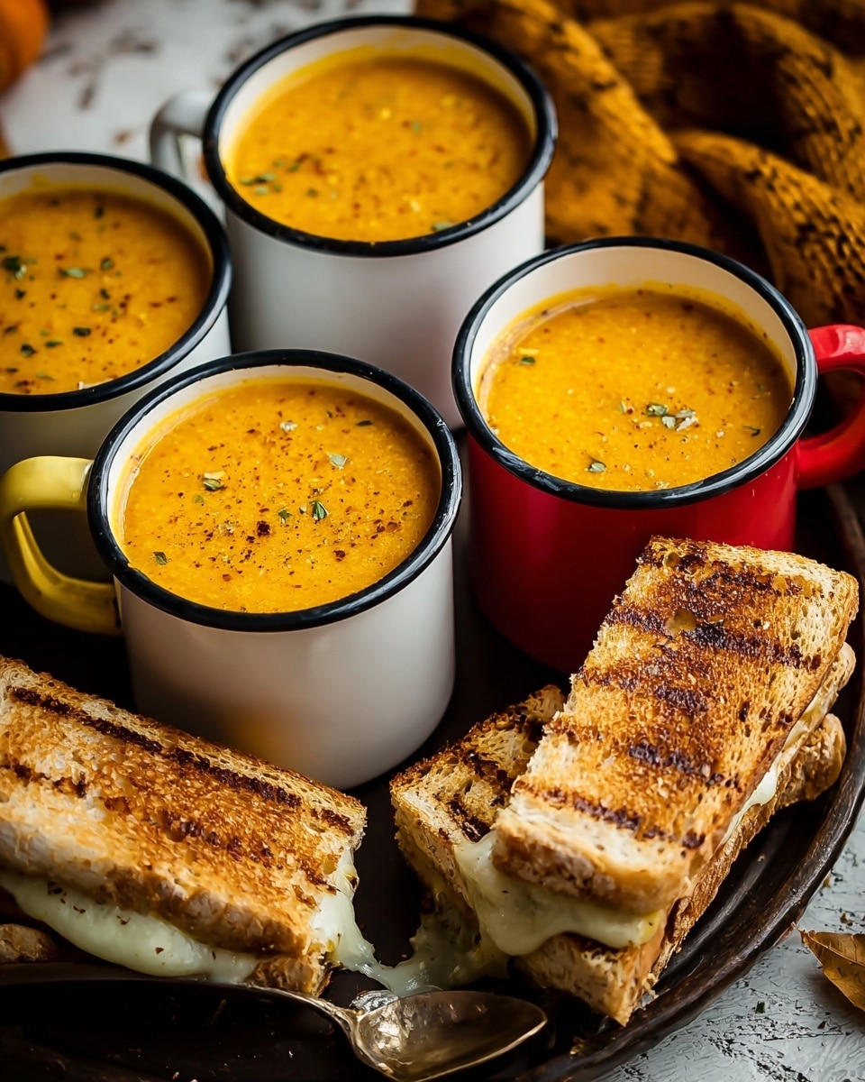 The image shows two bowls of French onion soup on a white marbled surface. Each bowl has two slices of toasted bread on top, covered with melted cheese that is golden and bubbly, some cheese spilling over the edges of the bread and onto the bowl rims. The soup beneath is dark brown with visible caramelized onions, garnished with small green herb leaves. The bowls are silver-gray with a rustic texture, and a metal soup spoon lies nearby. The scene has a cozy and warm feeling. photo taken with an iphone --ar 4:5 --v 7