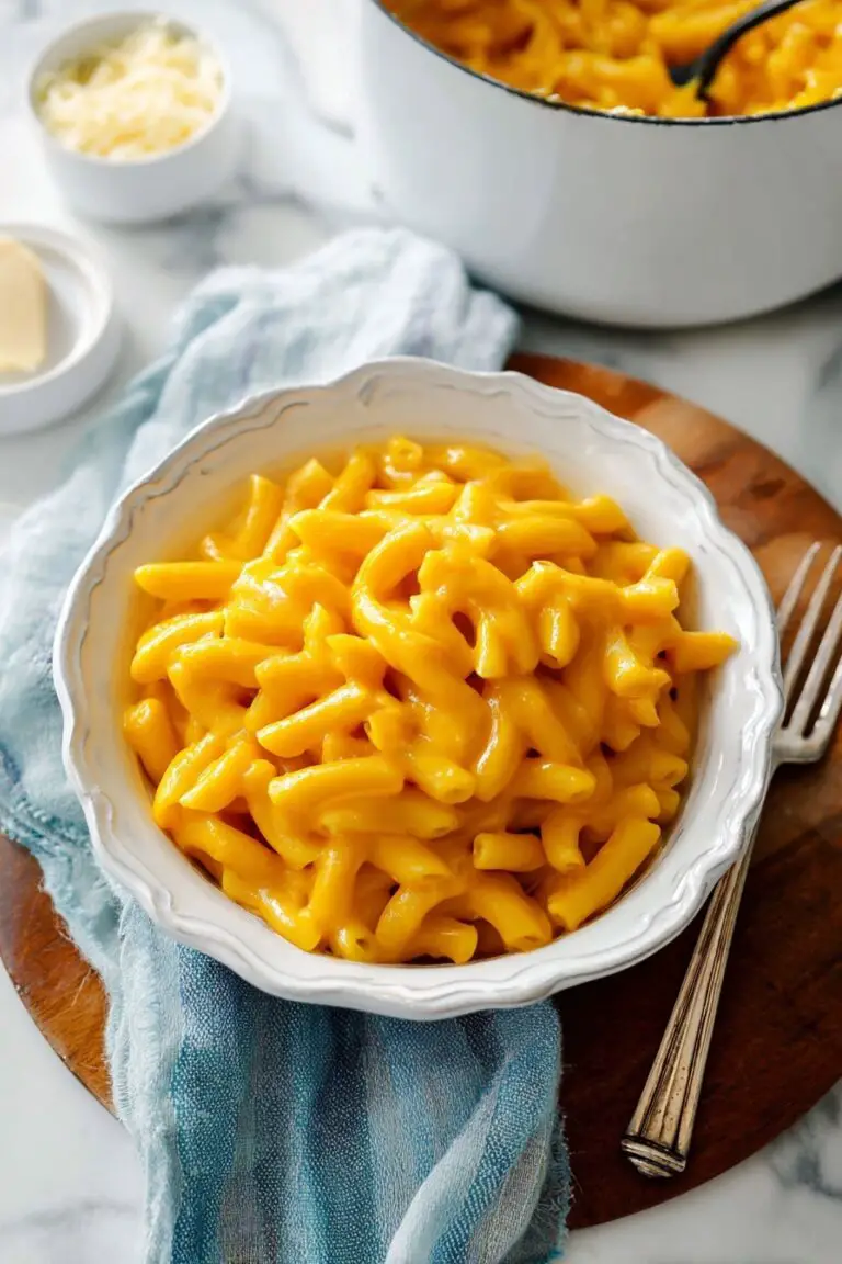 Pumpkin Mac and Cheese Recipe