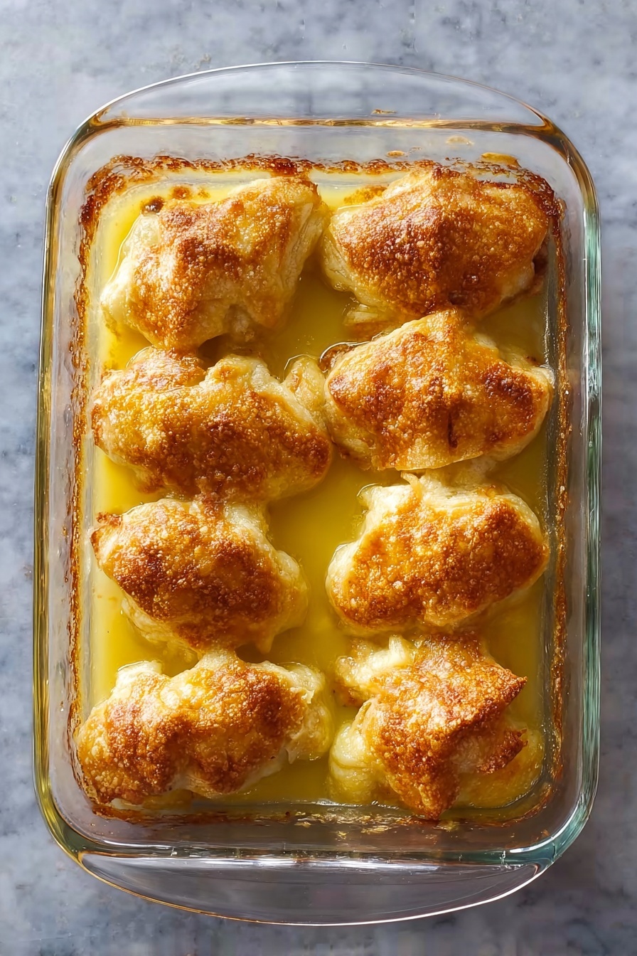 There are four pieces of golden brown fried dumplings on a white plate with a light blue edge showing some wear. The dumplings have a crispy texture with some sugar or cinnamon sprinkled on top. On the center of the dumplings, there is a swirl of white whipped cream dusted with a sprinkling of cinnamon. The whole plate sits on a white marbled surface. photo taken with an iphone --ar 2:3 --v 7 - Apple Dumplings with Mountain Dew Sauce, apple dumplings dessert, Mountain Dew dessert recipes, easy fruit dessert, unique apple recipes