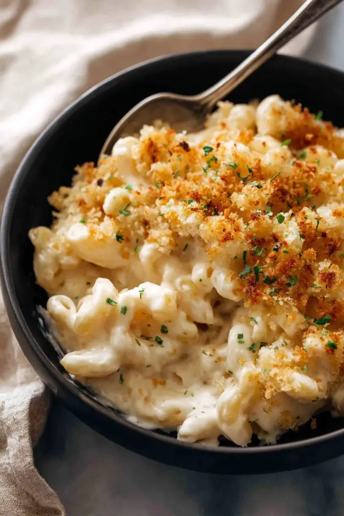 Baked Mac and Cheese Recipe