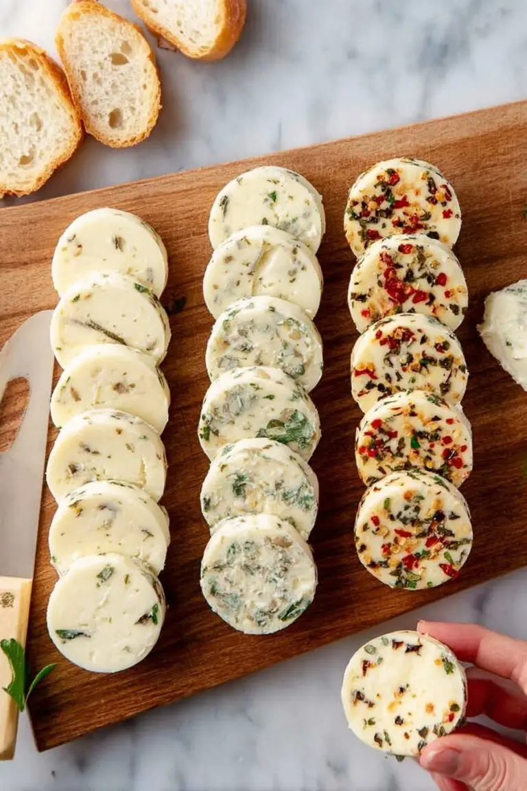 Herb Compound Butter Recipe