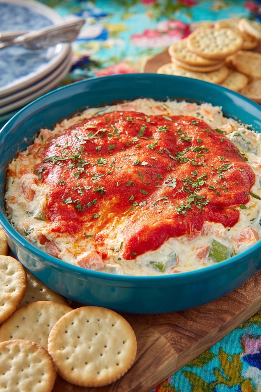 Shrimp Dip Recipe