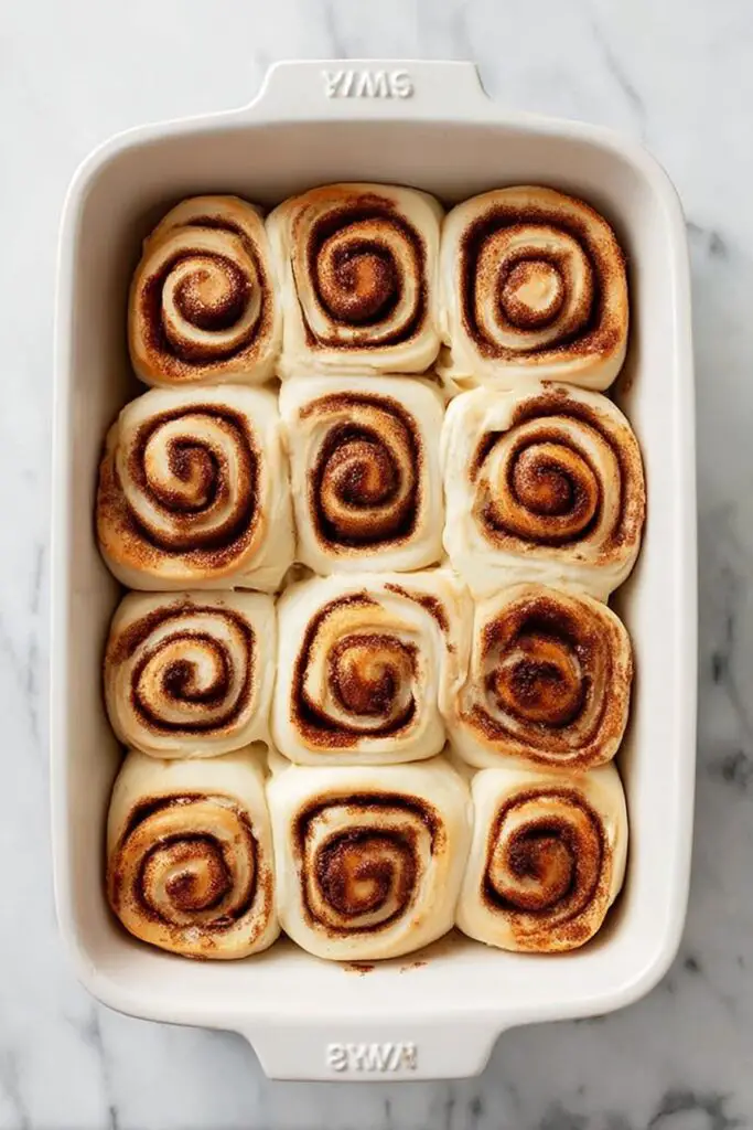 Cinnamon Rolls Recipe