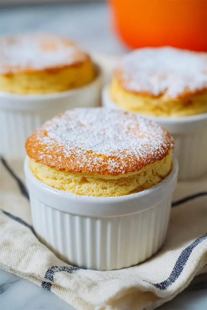 Pumpkin Souffle Recipe