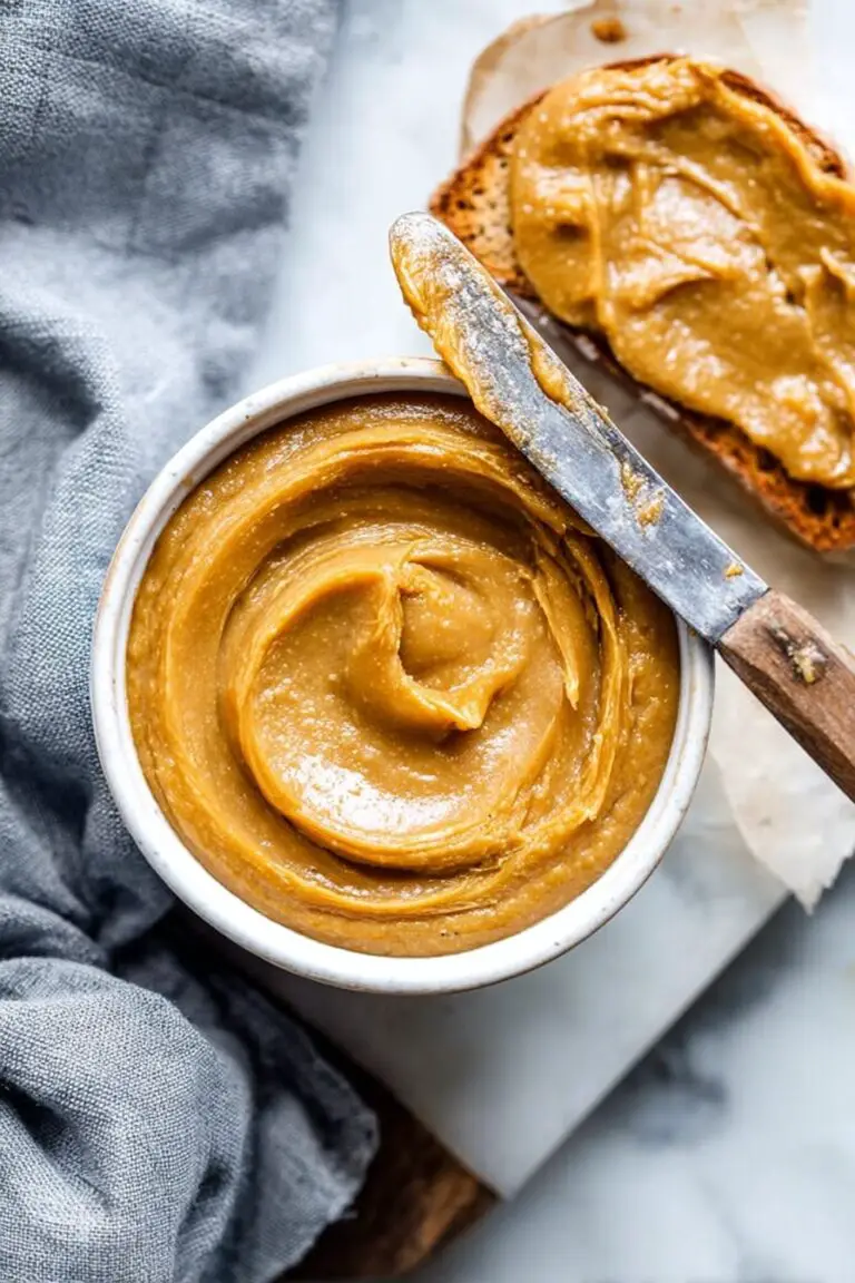 Spiced Pumpkin Butter Recipe
