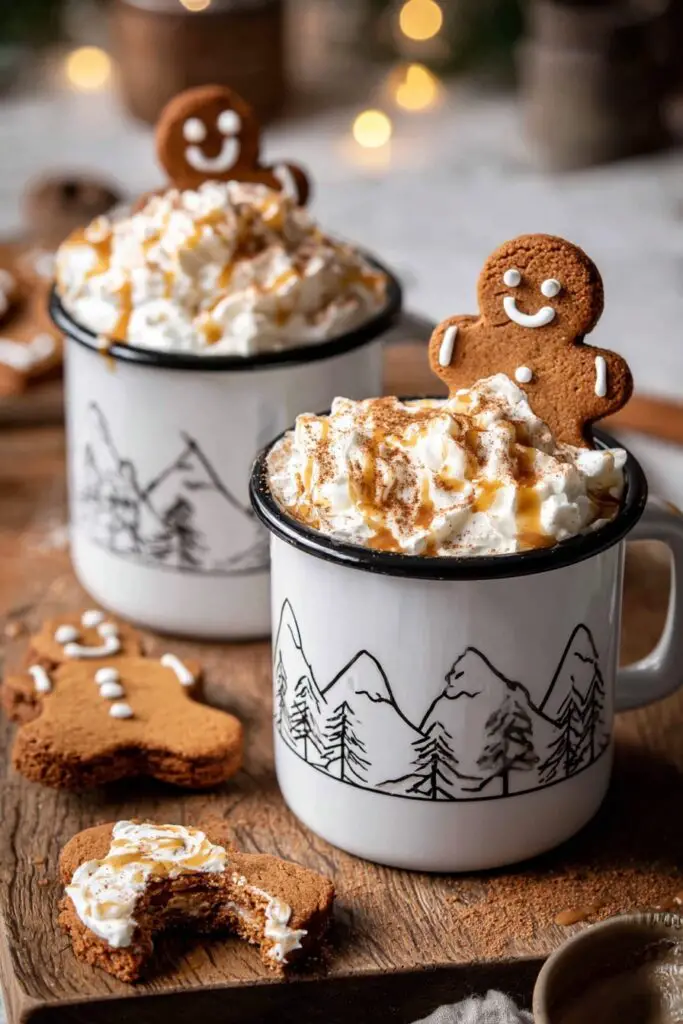 Gingerbread Latte Copycat Recipe